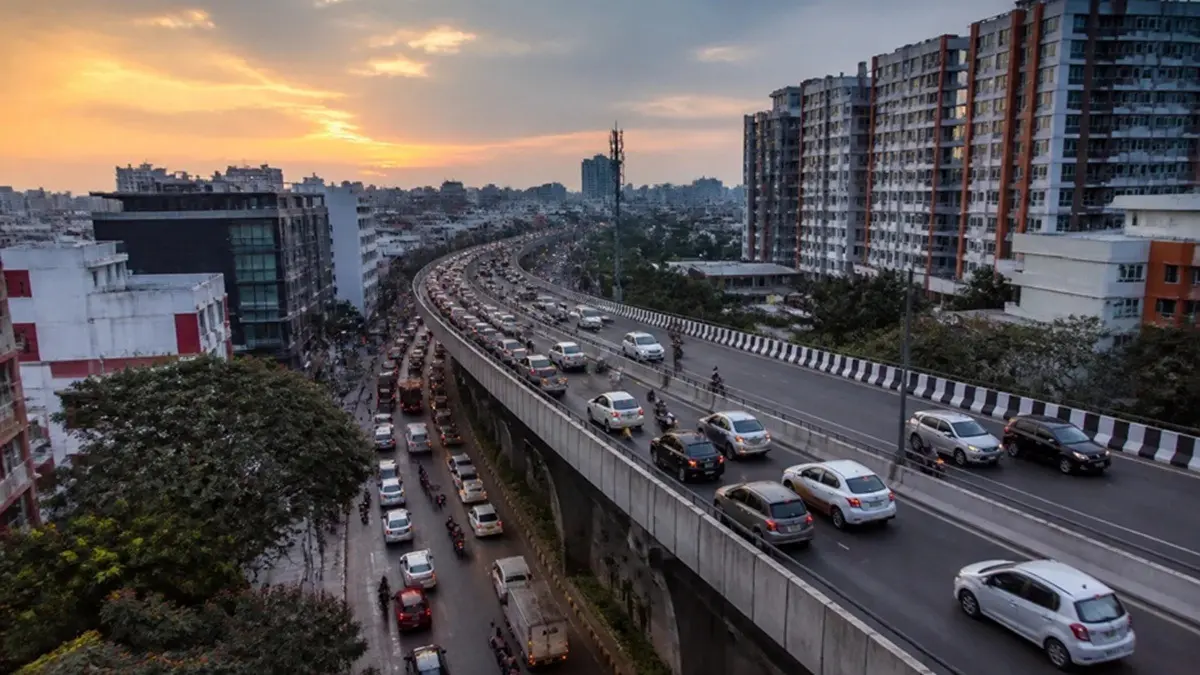 India Expands Flyover Network To Ease City Traffic: Dr Aarti Khanchandani, Academician, Niranjan Hiranandani School Of Management And Real Estate India Expands Flyover Network To Ease City Traffic: Dr Aarti Khanchandani, Academician, Niranjan Hiranandani School Of Management And Real Estate