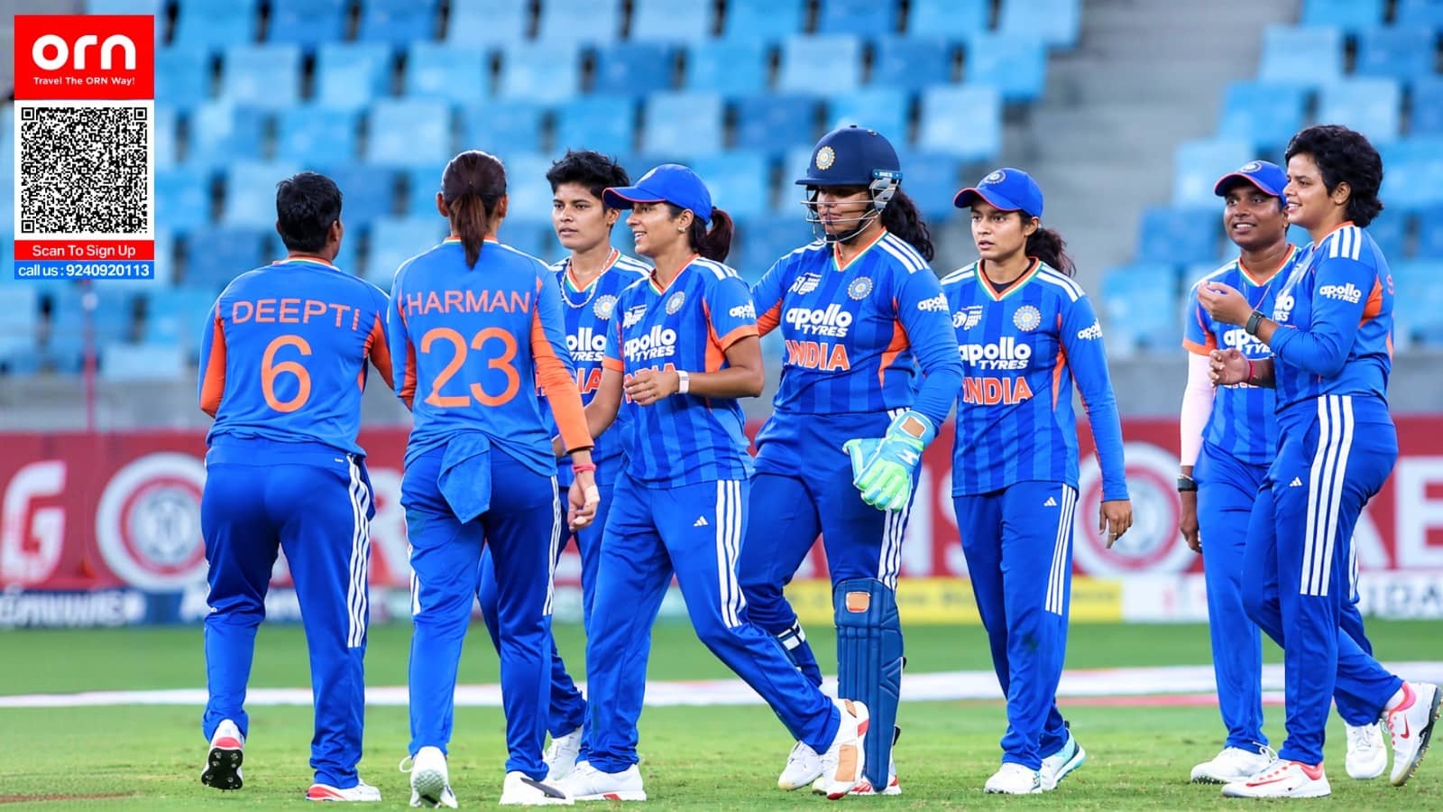 India Eye Redemption Against Defending Champions Sri Lanka In Women's Asia Cup 2026 Final