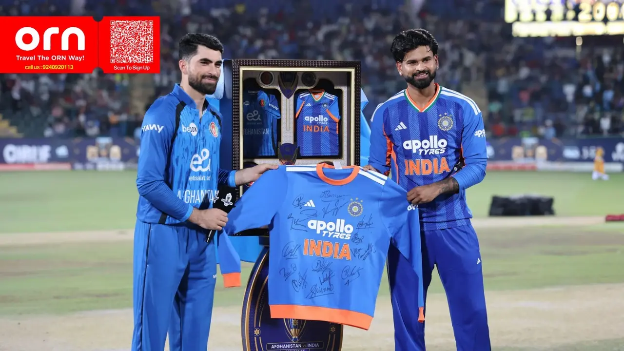 IND vs AFG, 3rd T20I: Afghanistan To Bat First At Arun Jaitley Stadium, No Vaibhav Sooryavanshi In Indian Team India face Afghanistan in 3rd T20I