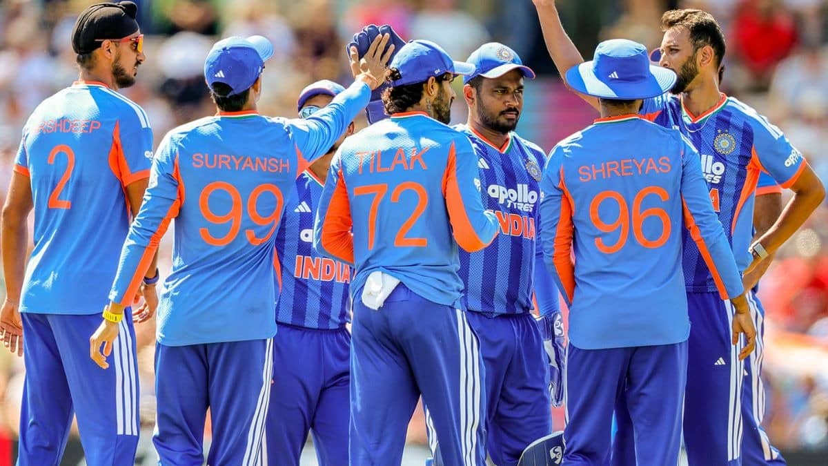India men’s cricket team to wear BCCI jersey for Japan T20I, Asian Games kit issue resolved