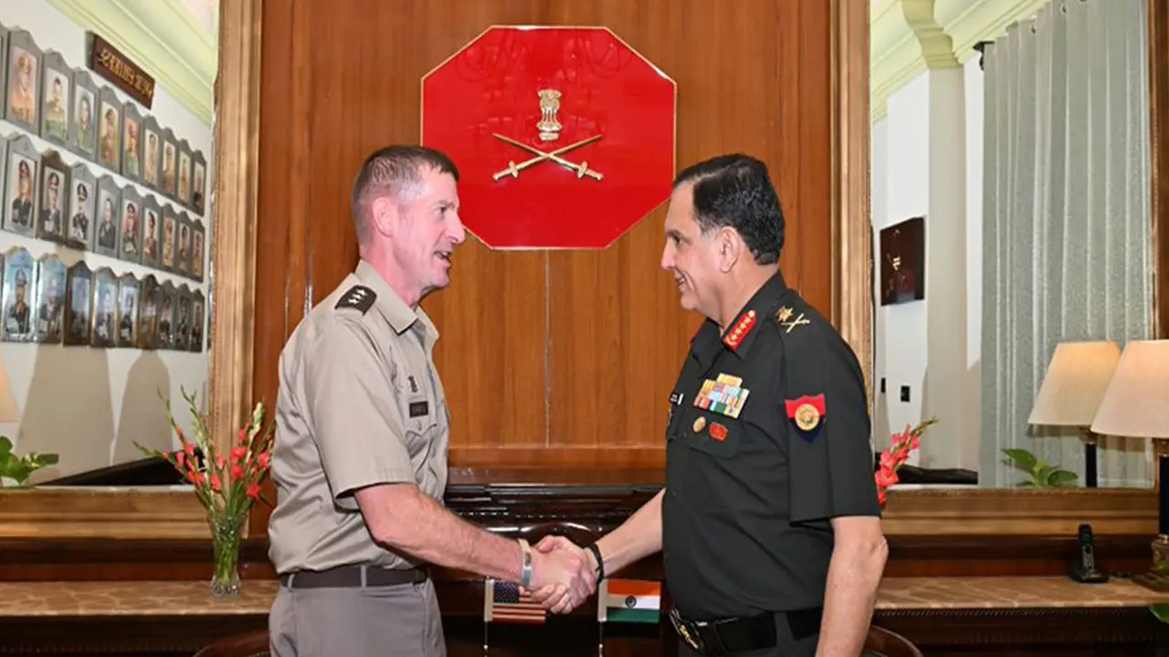 India, US Discuss Evolving Indo-Pacific Security Landscape, Deepening Defence Cooperation India, US Discuss Evolving Indo-Pacific Security Landscape, Deepening Defence Cooperation
