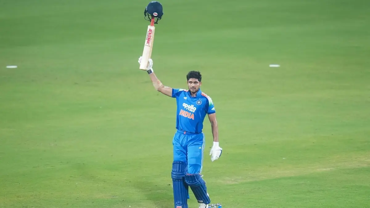 IND vs WI 2nd ODI: टीम इंडिया का ऐतिहासिक रन चेज, WI को 8 विकेट से रौंदा, कप्तान गिल की डबल सेंचुरी, 'हिटमैन' भी चमके India vs West Indies 2nd ODI India won by 8 wkts Shubman Gill Rohit Sharma