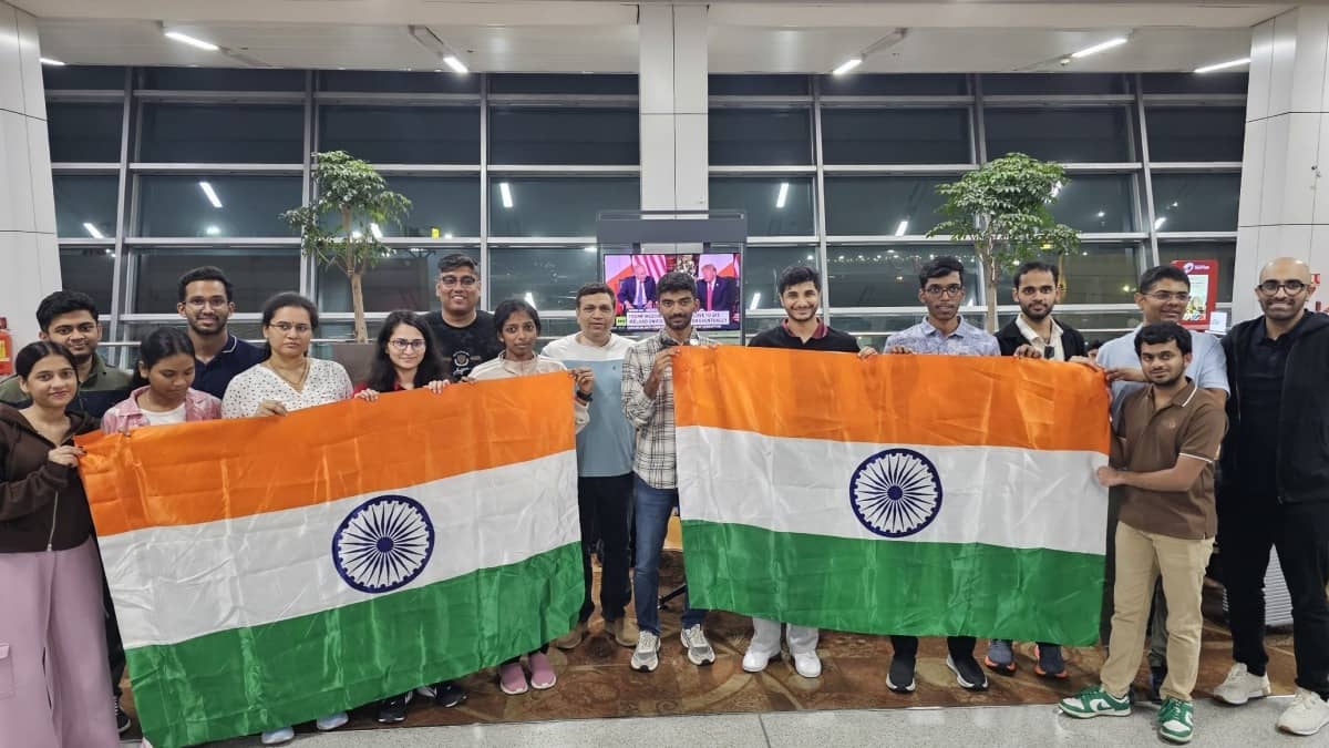 Indian Chess Olympiad Contingent Hit By Accommodation Nightmare in Uzbekistan