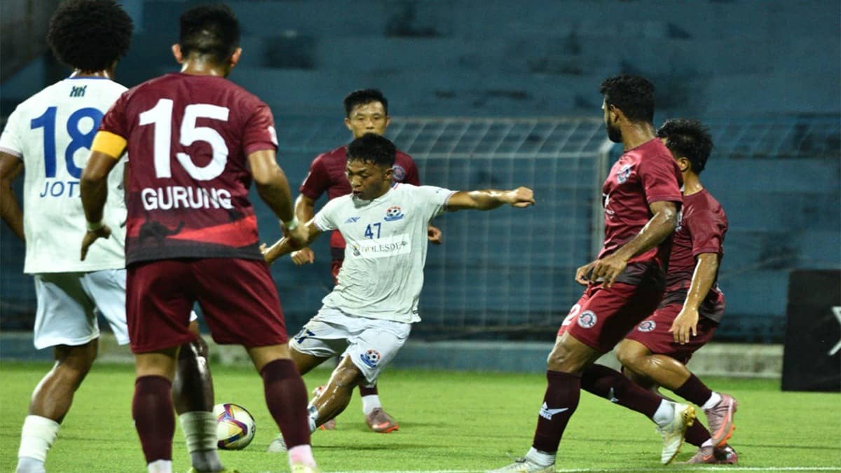 Indian Football League 2026-27 Season To Kick Off On October 30, Nagaland, Odisha Among New Venues