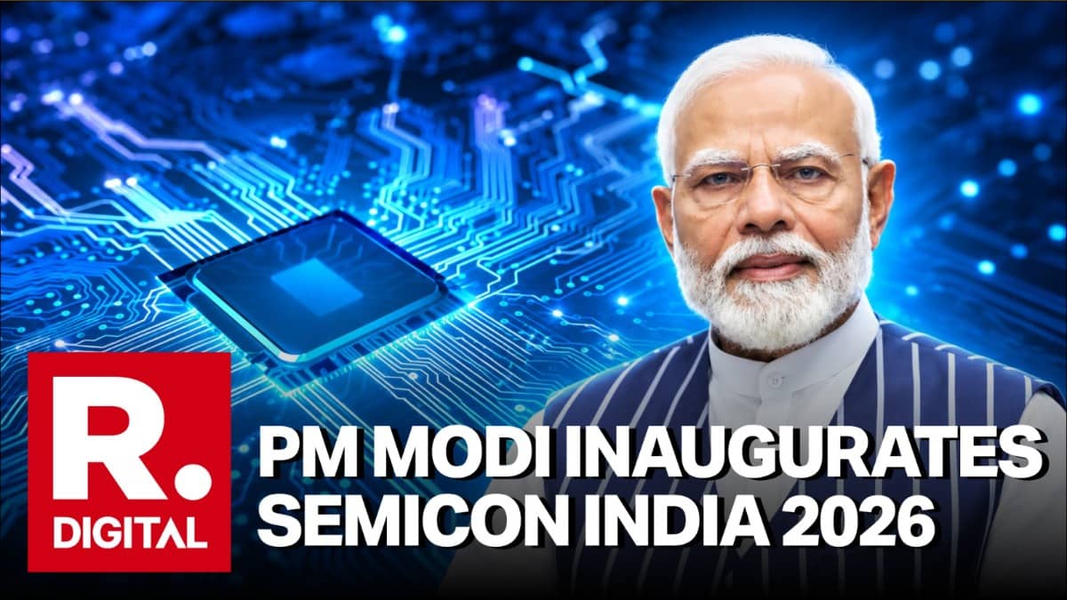 Indian Logistics, Manufacturing Gain Strength With Infra Growth: PM Modi