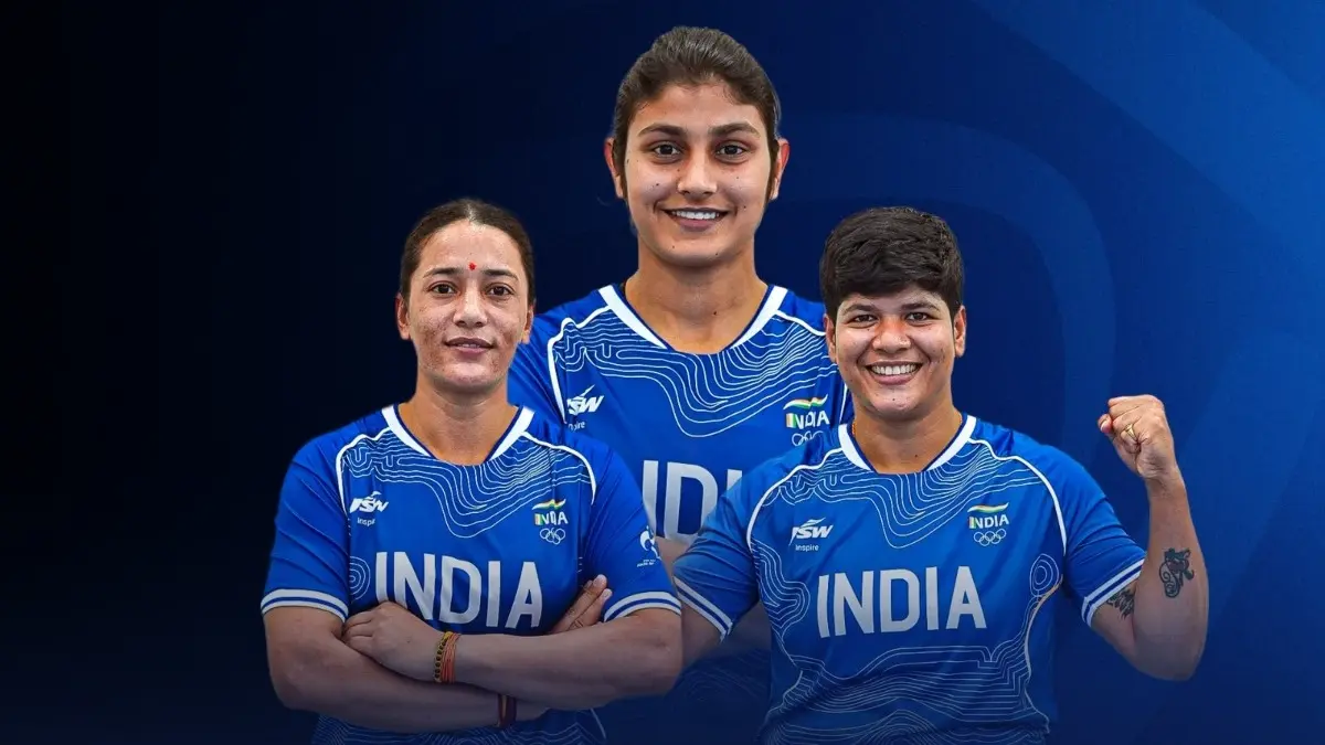 Indian Women’s Kabaddi Team Storm Into Asian Games 2026 Semi-finals With Unbeaten Group Stage Run, Beat Hosts Japan 50-25 Indian Women's kabaddi Team