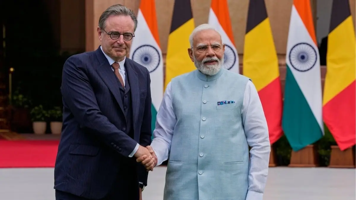 'India’s Voice Carries Far Beyond This Region': Belgian PM Hails India as Global Power 'India’s Voice Carries Far Beyond This Region': Belgian PM Hails India as Global Power