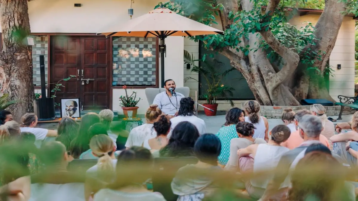 Inside Sattva Yoga Academy's Integrated Approach to Yoga Teacher Training Inside Sattva Yoga Academy’s Integrated Yoga Teacher Training Approach