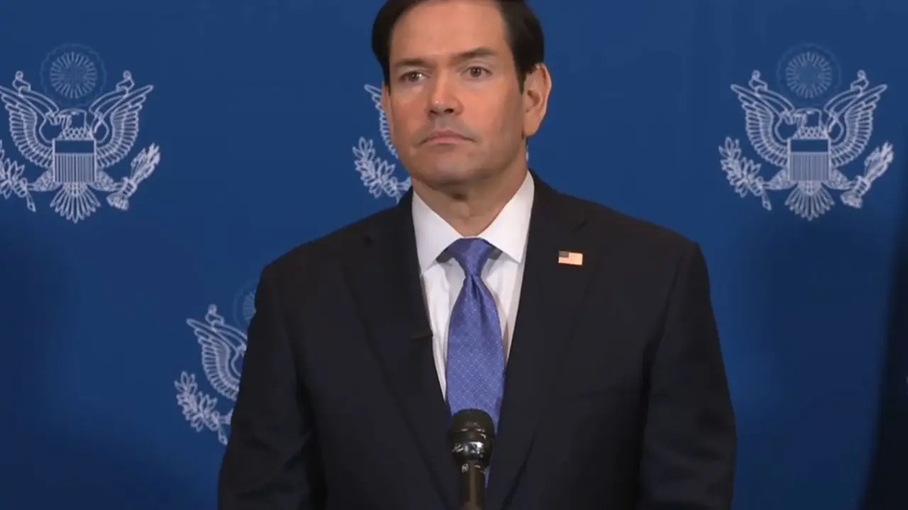 'Invited President Putin to G20': US State Secretary Marco Rubio on Possible Trump-Putin Meeting 'Invited President Putin to G20': US State Secretary Marco Rubio on Possible Trump-Putin Meeting
