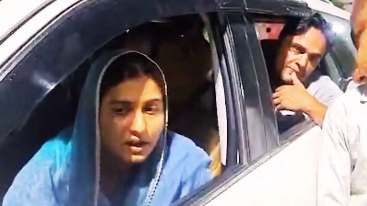 सपा सांसद इकरा हसन हाउस अरेस्ट, सहारनपुर जाने से पुलिस ने आवास पर रोका; भारी फोर्स तैनात Iqra Hasan
