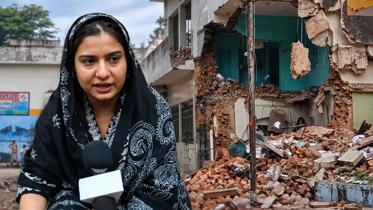 Iqra Hasan Reacted on House Arrest