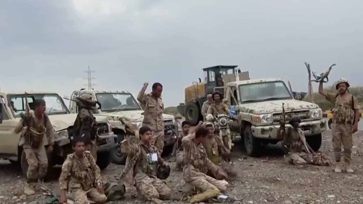 Iran-Backed Houthis in Yemen Claim New Attacks on Saudi Arabia