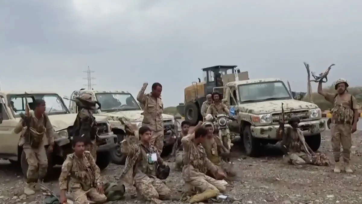 Iran-Backed Houthis in Yemen Claim New Attacks on Saudi Arabia Iran-Backed Houthis in Yemen Claim New Attacks on Saudi Arabia