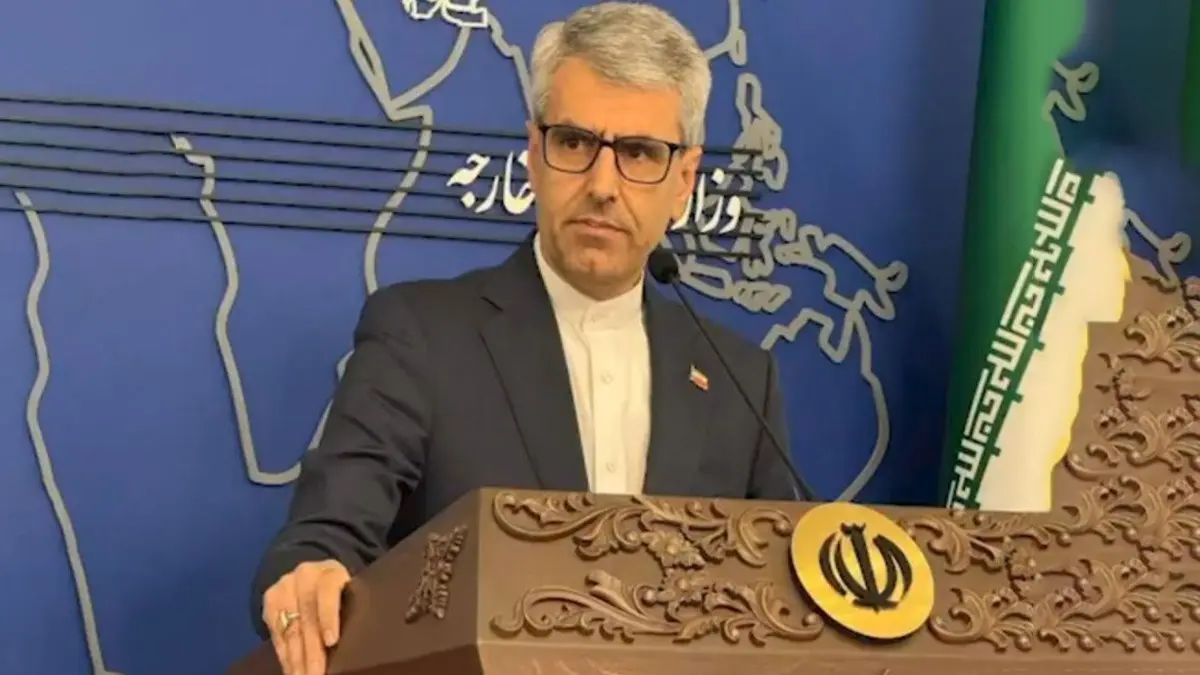 Iran Condemns US Strikes on Civilian Sites; Responds With 'Crushing Defensive Strikes' on Military Bases Iran Condemns US Strikes on Civilian Sites; Responds With 'Crushing Defensive Strikes' on Military Bases