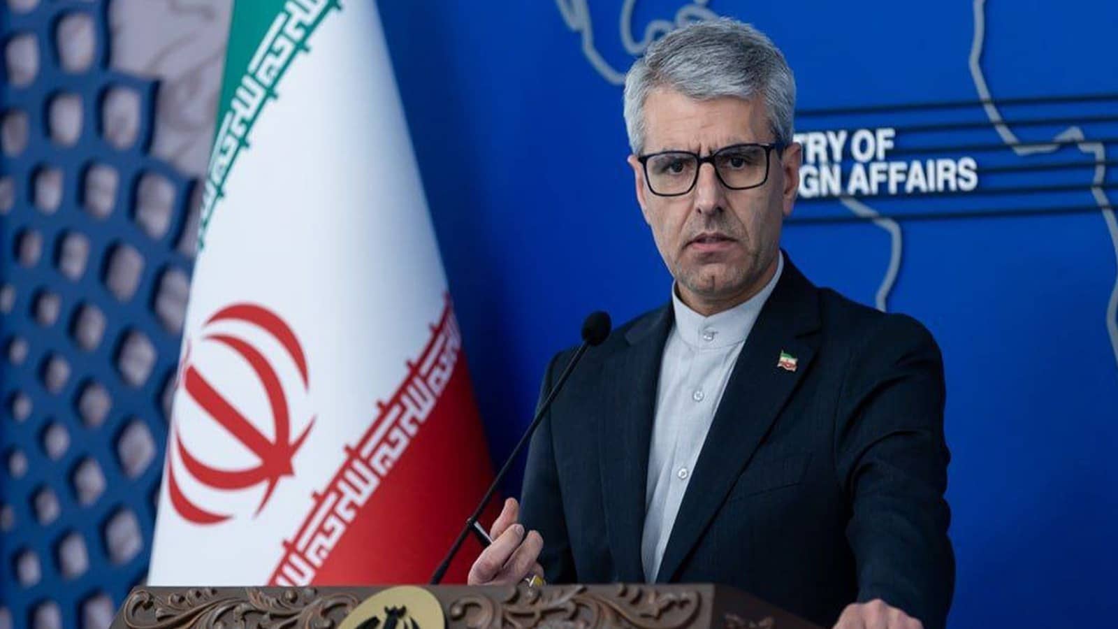 Iran Hits Out At US Over Fuel Price Surge Blame Amid Conflict, Calls Accusation Hitler-Like