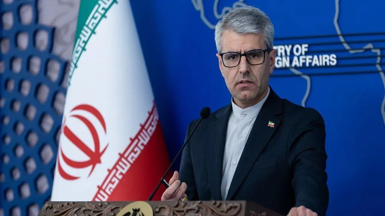 Iran Hits Out At US Over Fuel Price Surge Blame Amid Conflict, Calls Accusation Hitler-Like Iran Hits Out At US Over Fuel Price Surge Blame Amid Conflict, Calls Accusation Hitler-Like