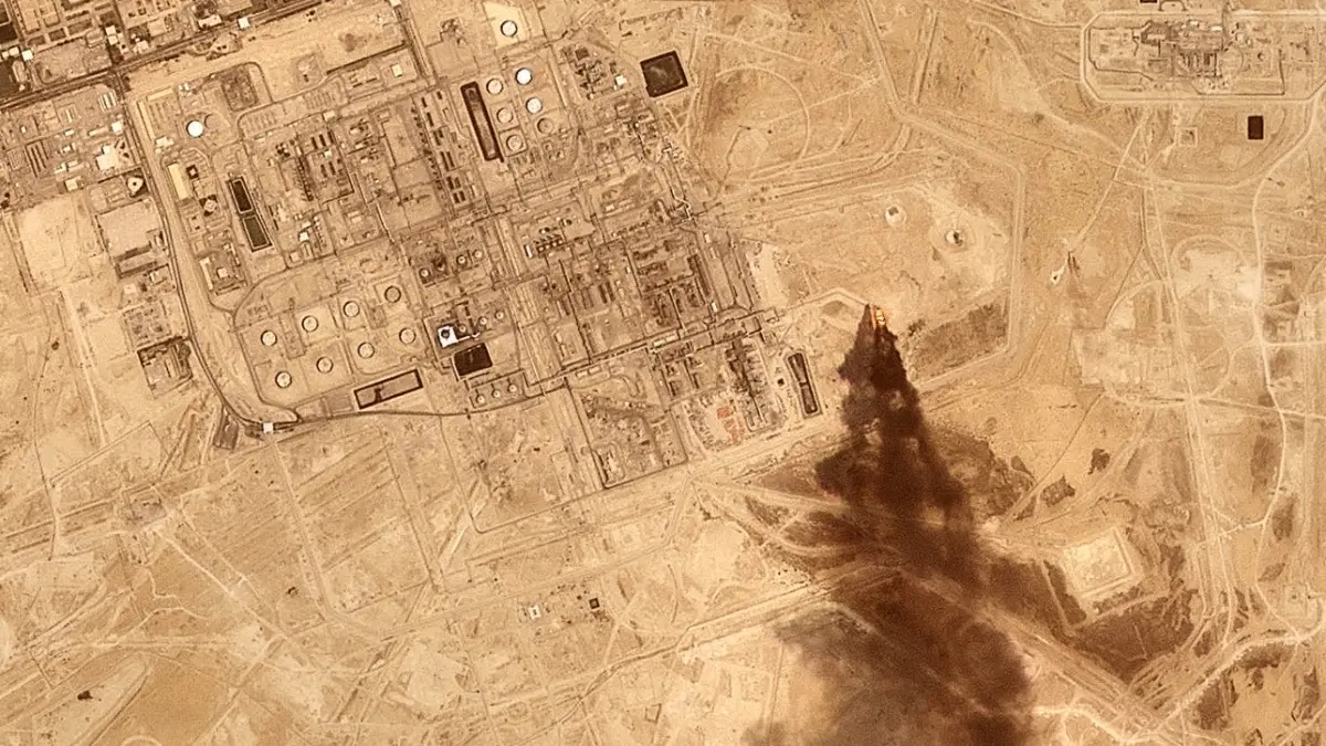 Iran Forging New Ring of Proxies To Threaten US Allies in Gulf As Brent Crude Surges Above $100 A Barrel Iran Is Forging a New Ring of Proxies to Threaten US Allies in the Gulf: Officials