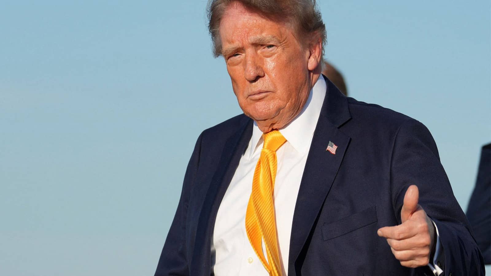'Iran Wants to Make Deal, Quickly and Badly': Trump Predicts Sharp Drop in Oil Prices Post-War