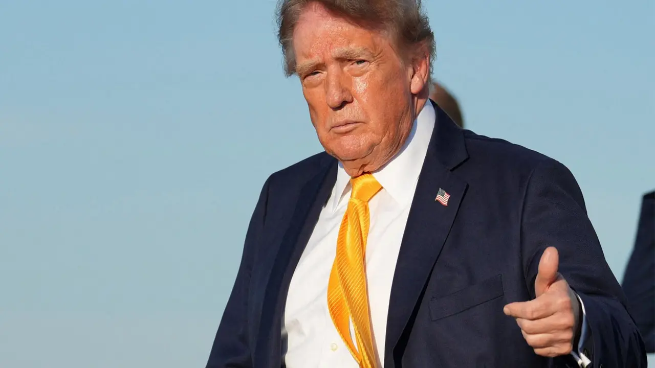 'Iran Wants to Make Deal, Quickly and Badly': Trump Predicts Sharp Drop in Oil Prices Post-War 'Iran Wants to Make Deal, Quickly and Badly': Trump Predicts Sharp Drop in Oil Prices Post-War