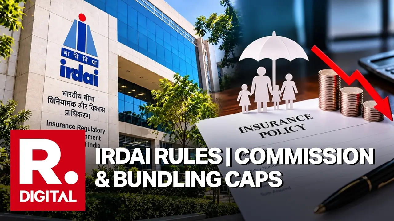 IRDAI Proposes Major Reforms Targeting High Commissions, Forced Bundling, and Dark Patterns IRDAI Proposes Sweeping Reforms to Cut Insurance Commissions, Ban Forced Loan Bundling, and Stop Web 'Dark Patterns'