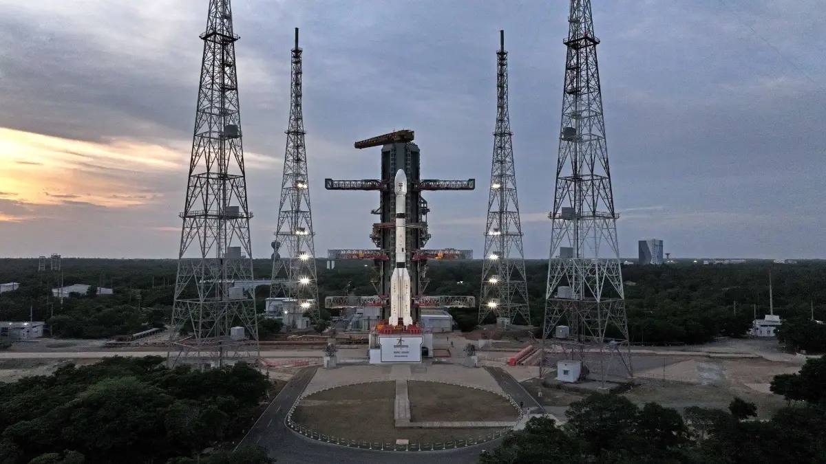 ISRO To Launch EOS-05 On GSLV-F17 On September 4; India Set For New 'Eye In The Sky' ISRO To Launch EOS-05 On GSLV-F17 On September 4; India Set For New 'Eye In The Sky'