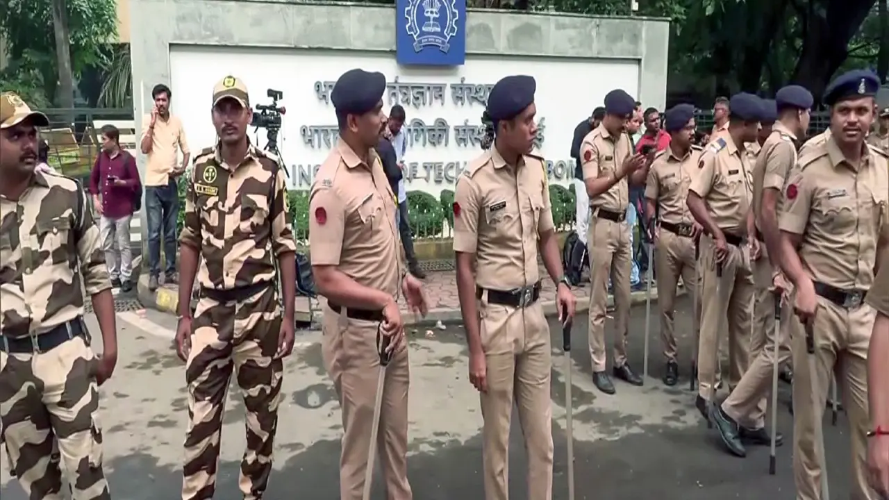 'It Was Inappropriate': IIT Bombay Apologises for Prior Statement Regarding Sahil's Death Amid Ongoing Police Inquiry 'It Was Inappropriate': IIT Bombay Apologises for Prior Statement Regarding Sahil's Death Amid Ongoing Police Inquiry