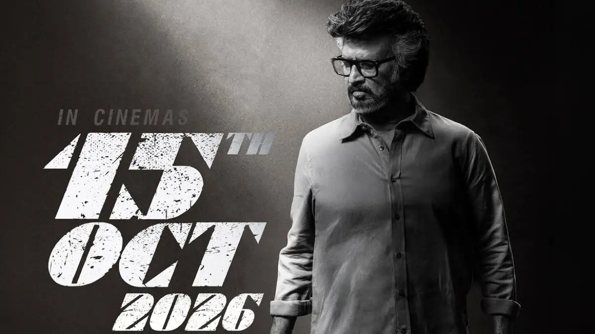Jailer 2: Rajinikanth Starrer Not Postponed, Makers Subtly Shut Down Rumours Jailer 2 New Poster