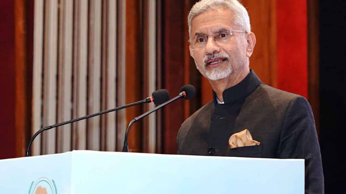 Jaishankar Arrives in Switzerland En Route to New York for UNGA 2026