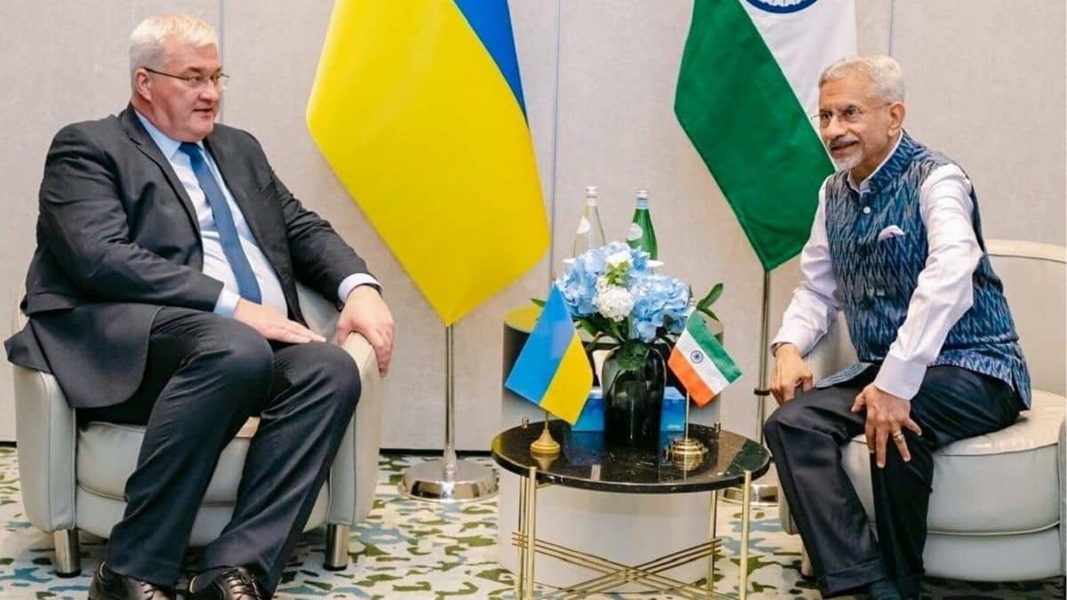 Jaishankar Meets Cyprus, UK Counterparts At UNGA As India Steps Up Diplomatic Outreach