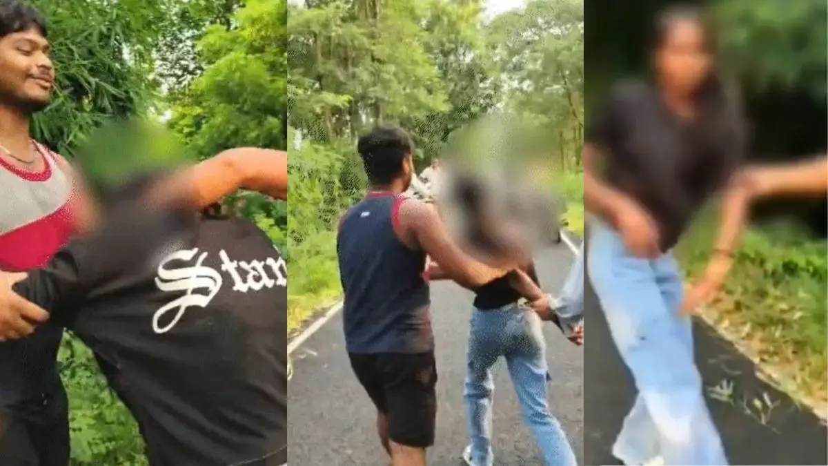 Four Arrested for Allegedly Harassing Woman in Broad Daylight in Bihar's Samastipur 4 Arrested for Harassing Woman in Broad Daylight in Bihar's Samastipur
