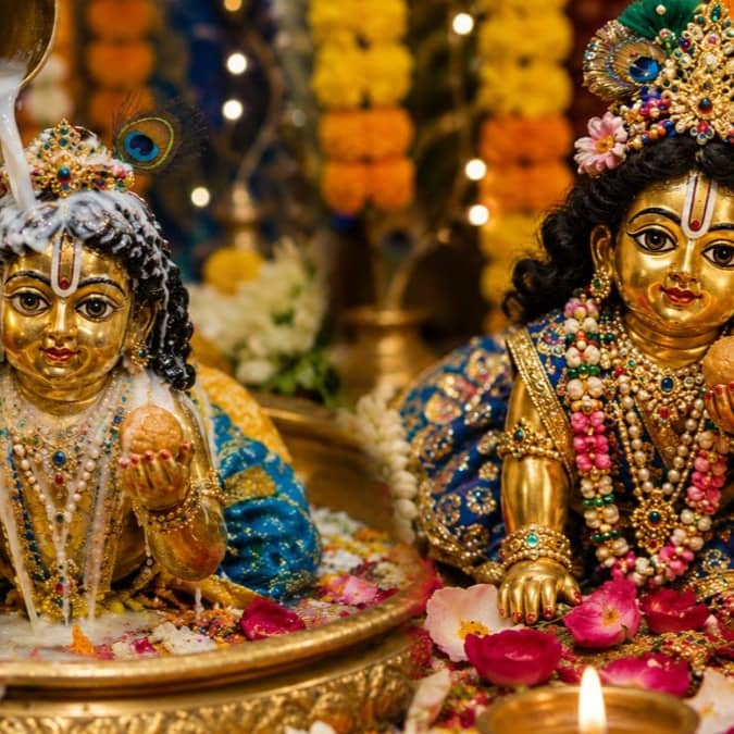 Happy Krishna Janmashtami 2026: Wishes, Messages, Quotes, Images To Send To Your Loved Ones