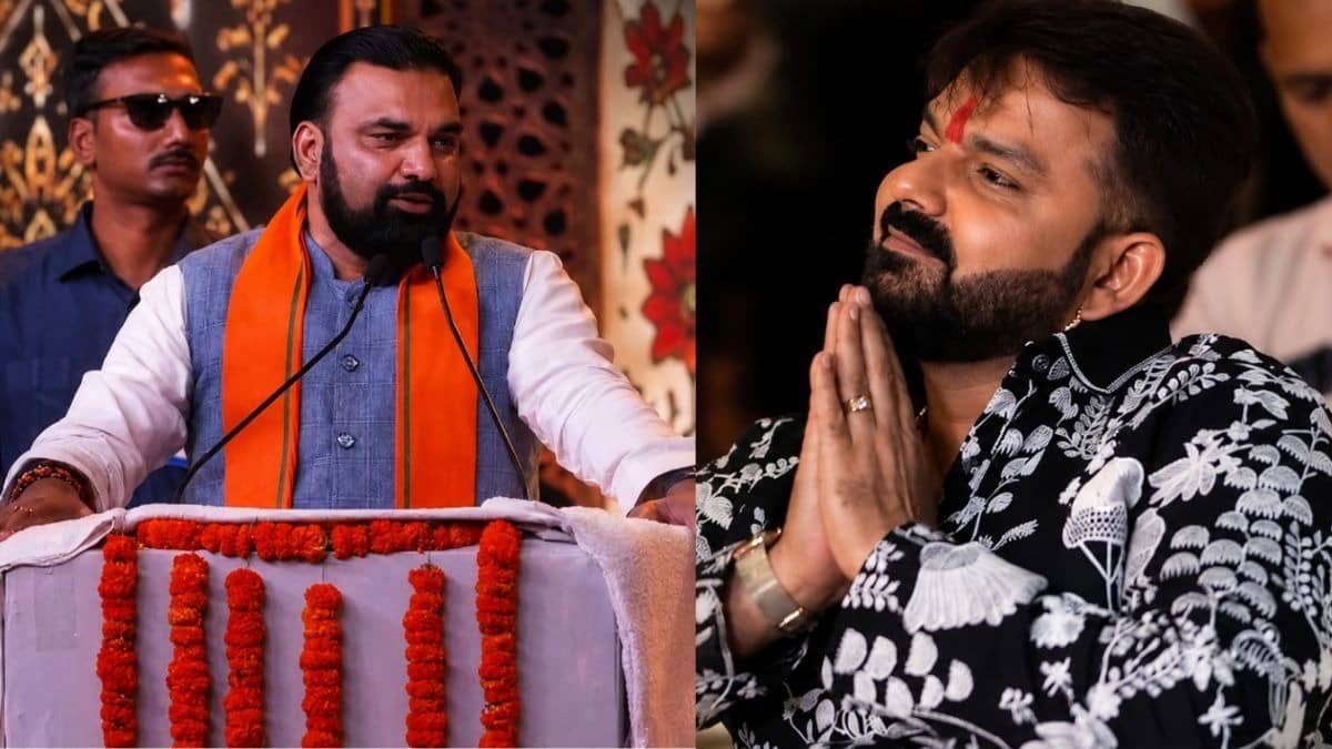 'जिस जमीन को छू देंगे, वहीं बनेगा फिल्म स्टूडियो...'पवन सिंह की मांग पर बिहार में फिल्म सिटी बनाने का सीएम सम्राट चौधरी ने किया ऐलान