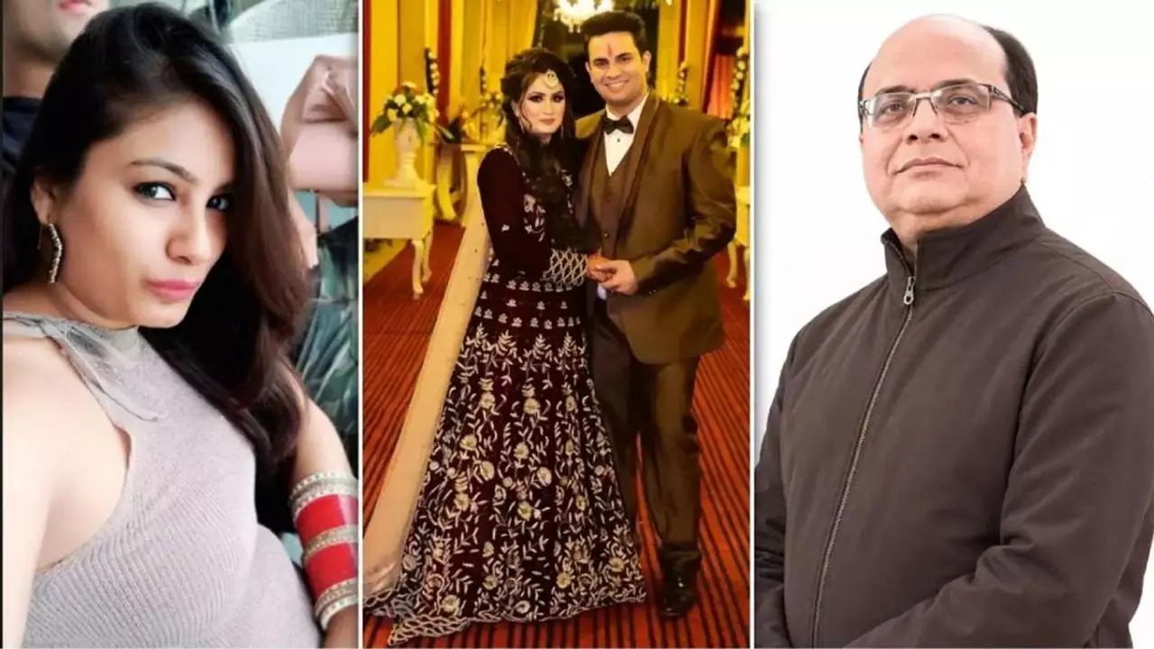UP: पापा अय्याश थे, महिलाओं पर लुटाते लाखों कैश और मुझे सिर्फ 40 हजार...बिजनेसमैन विनीत मिनोचा हत्याकांड में बेटे ने कबूला जुर्म, बहू निकली बेगुनाह kanpur businessman vineet manocha murder case