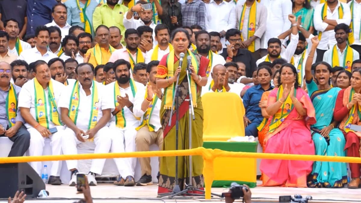 Kosigi-Kodangal: Bahujana Baanam Leader Outlines Political Agenda, Targets Congress Government