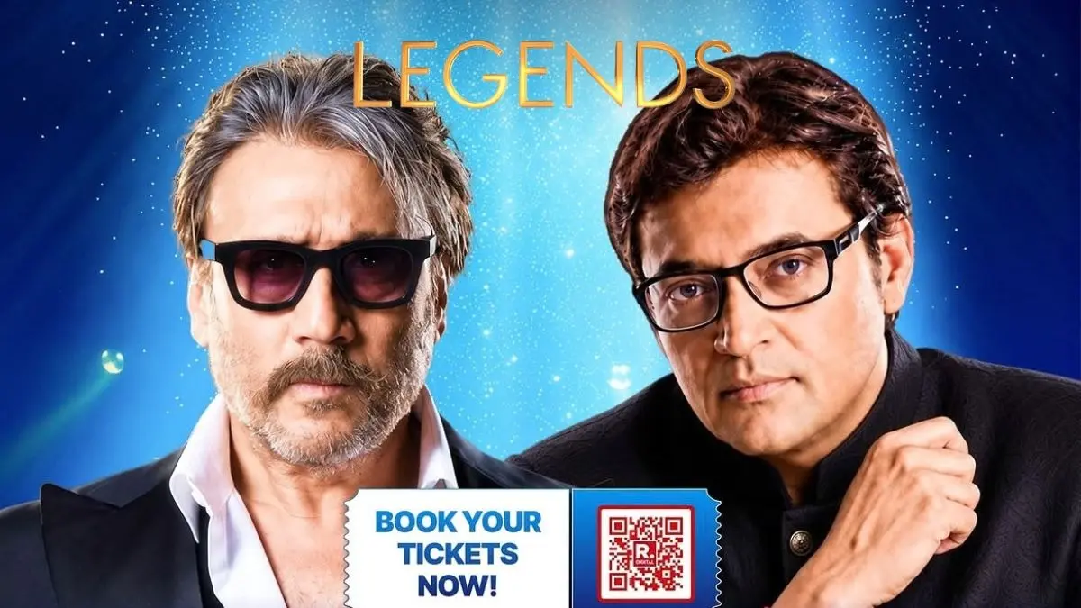 LEGENDS | Celebrate Bollywood Icon Jackie Shroff's Iconic Journey In Indian Cinema LEGENDS | Celebrate Bollywood Icon Jackie Shroff's Iconic Journey In Indian Cinema