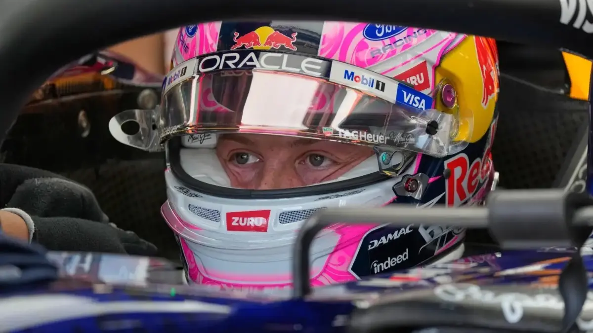 F1: Injured Isack Hadjar To Miss Italian Grand Prix As Liam Lawson Stays With Red Bull Liam Lawson