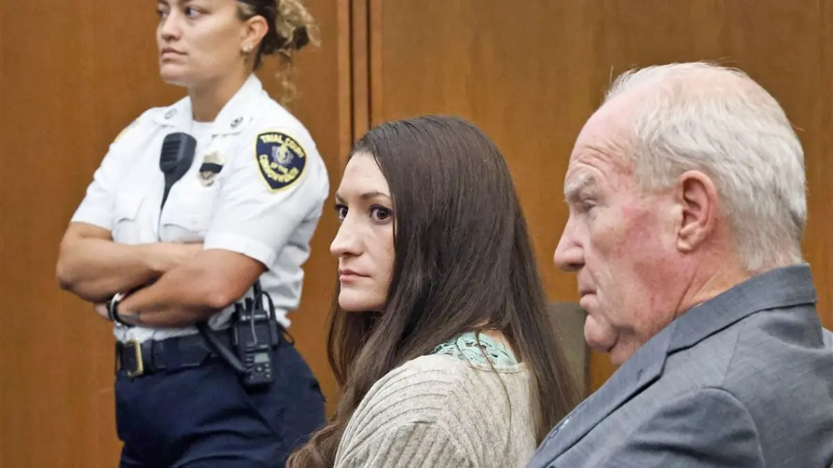 No Verdict After 6 Days: Jury Stalled in Lindsay Clancy Trial After Single Holdout Causes Courtroom Drama Lindsay Clancy Trial Ends Without a Verdict for a Sixth Day After Drama in the Courtroom