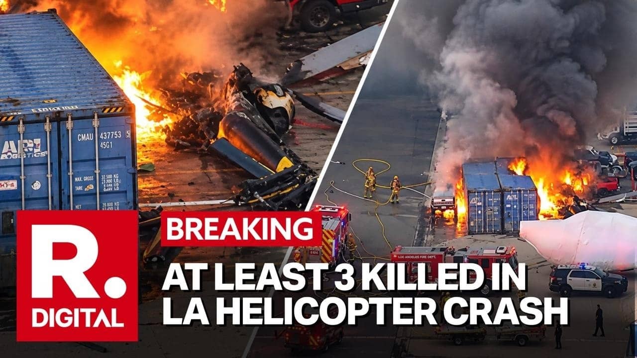 Los Angeles