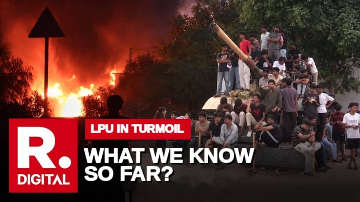 LPU In Turmoil: Internet Suspended, 2,000 Cops Deployed After Protests Turn Violent; What We Know So Far