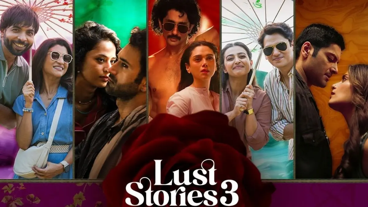 Lust Stories 2 Trailer Out: Aditi Rao Hydari-Radhika Apte-Konkona Sen Sharma-Radhika Madan Show Is All About Love, Desire, Marriage Lust Stories 2 Trailer Out