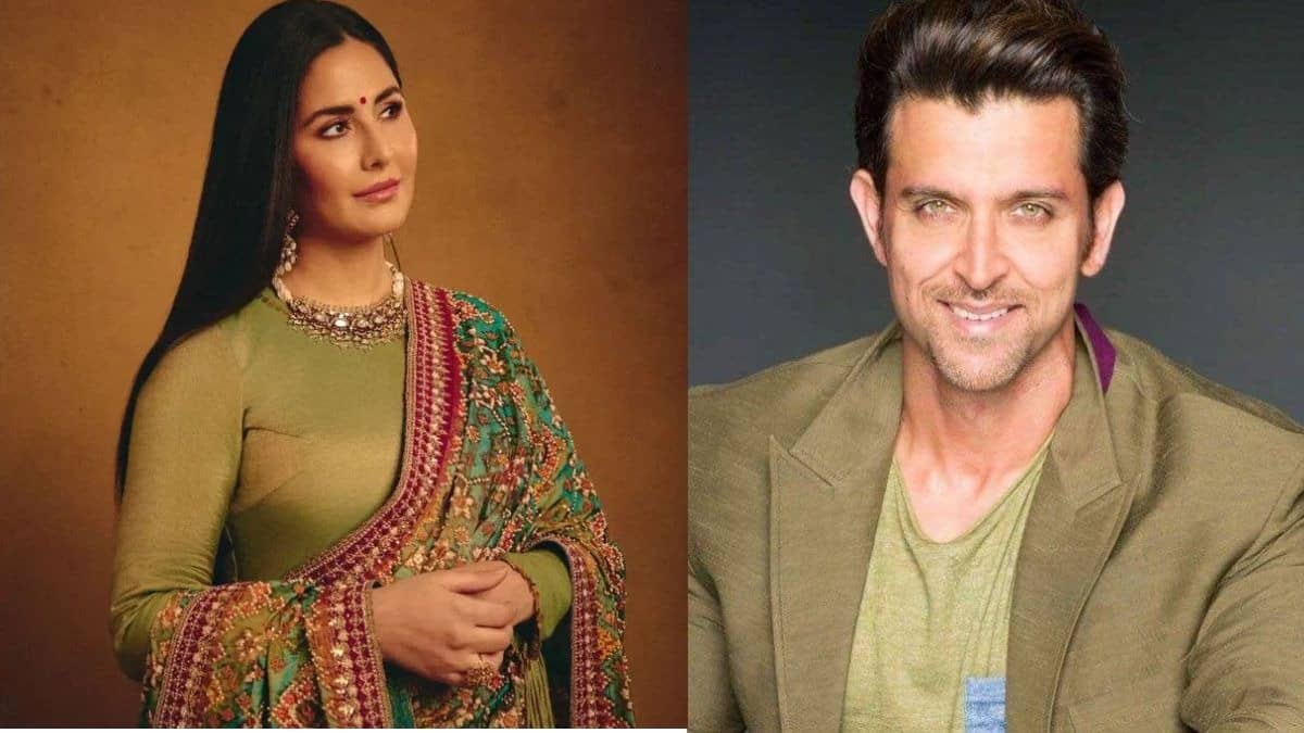 मां बनने के बाद बदले लुक पर ट्रोल्स के निशाने पर आईं कैटरीना, 'साइलेंट सपोर्ट'में उतरें ऋतिक रोशन