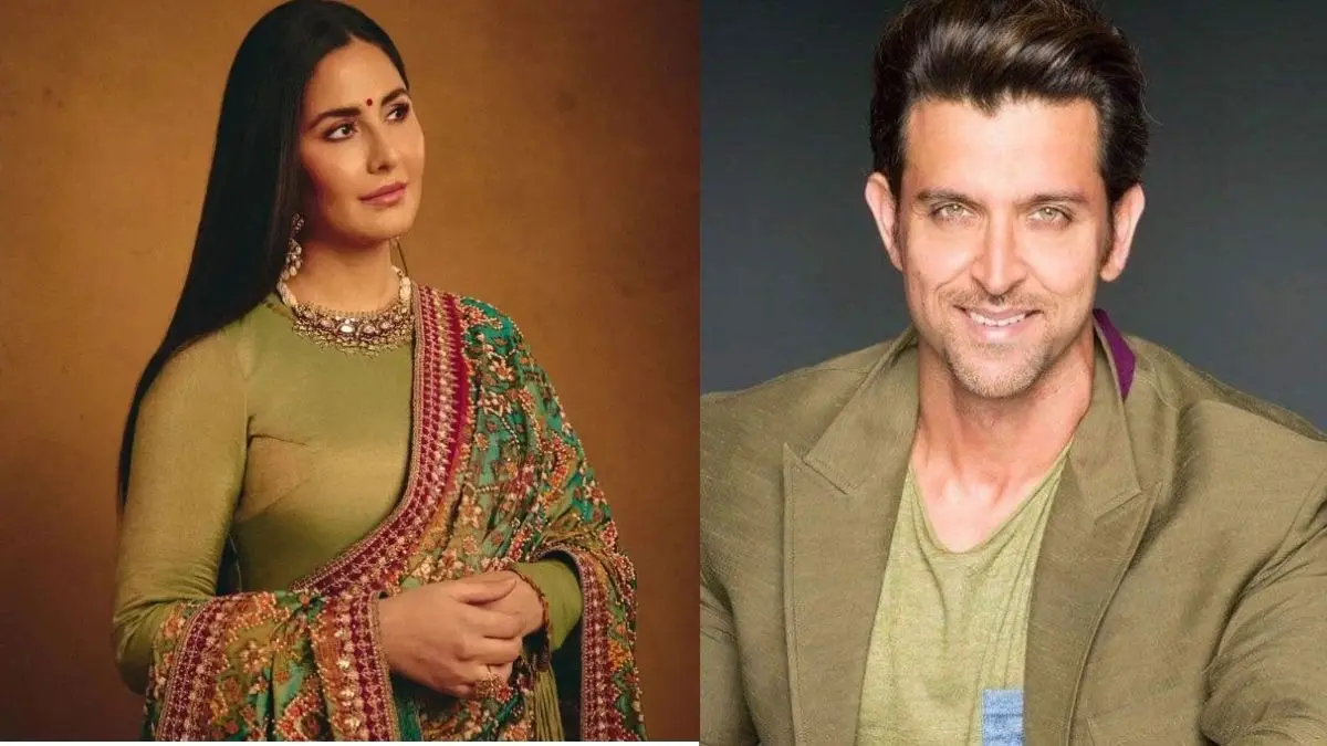 मां बनने के बाद बदले लुक पर ट्रोल्स के निशाने पर आईं कैटरीना कैफ, 'साइलेंट सपोर्ट' में उतरें ऋतिक रोशन मां बनने के बाद बदले लुक पर ट्रोल्स के निशाने पर आईं कैटरीना, 'साइलेंट सपोर्ट'में उतरें ऋतिक रोशन