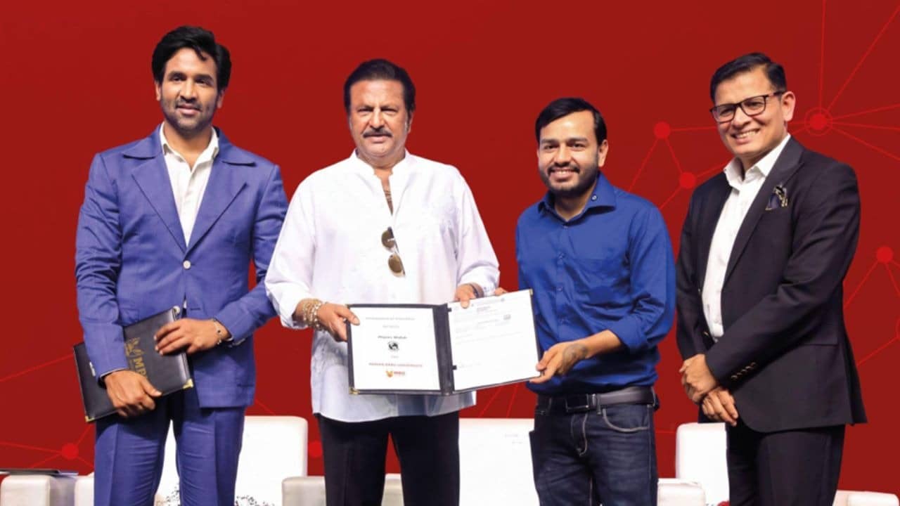 मोहन बाबू यूनिवर्सिटी और फिजिक्सवाला ने उद्योग-उन्मुख शिक्षा को मजबूत करने के लिए मिलाया हाथ