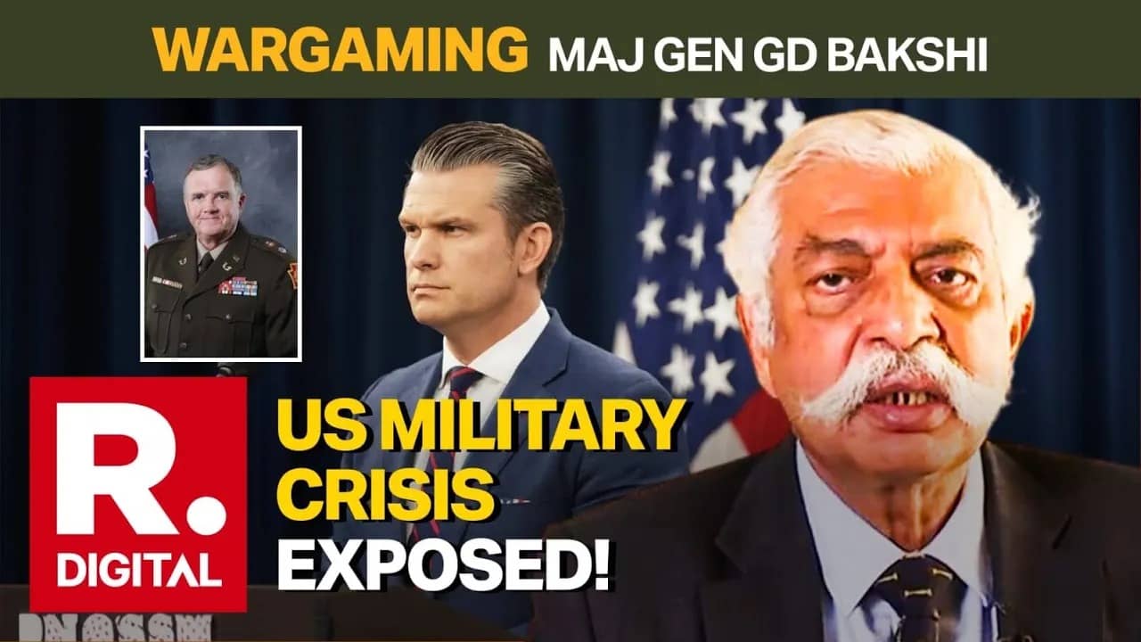  Maj. Gen. G. D. Bakshi