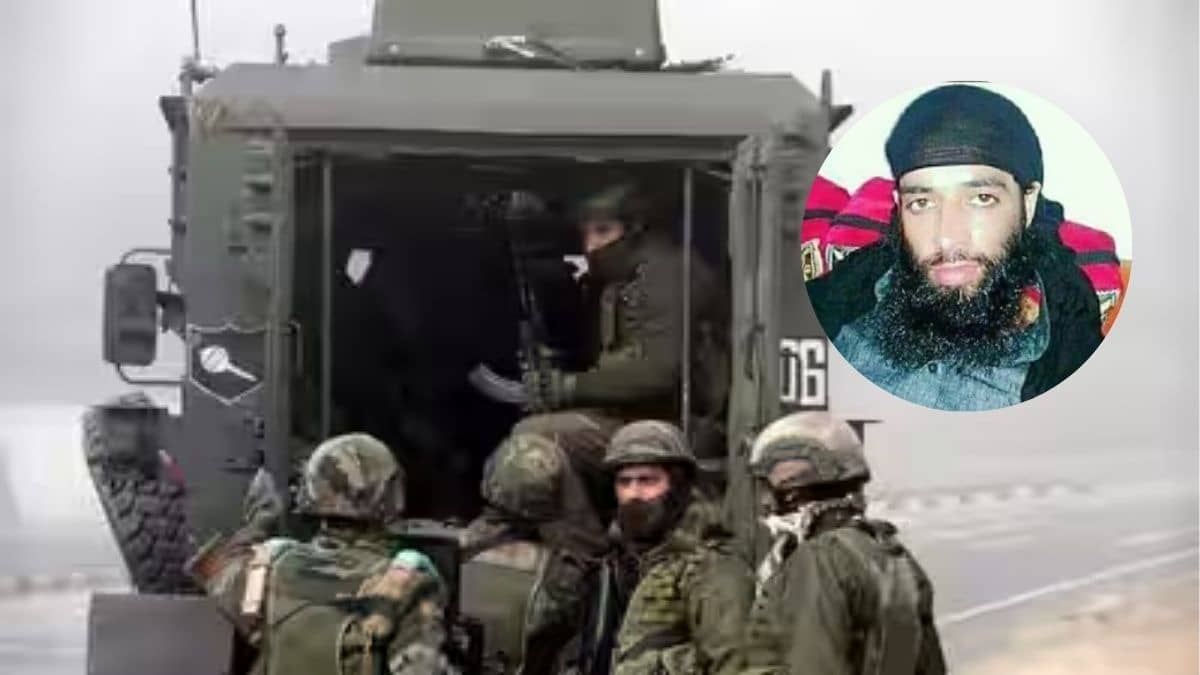 Major Blow To LeT In Kashmir: Top Commander Fauzi Musa Killed In Budgam Encounter
