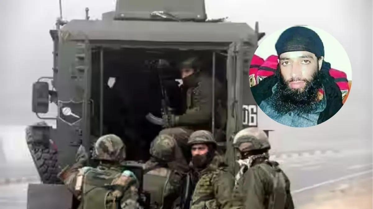 Major Blow To LeT In Kashmir: Top Commander Fauzi Musa Killed In Budgam Encounter Major Blow To LeT In Kashmir: Top Commander Fauzi Musa Killed In Budgam Encounter