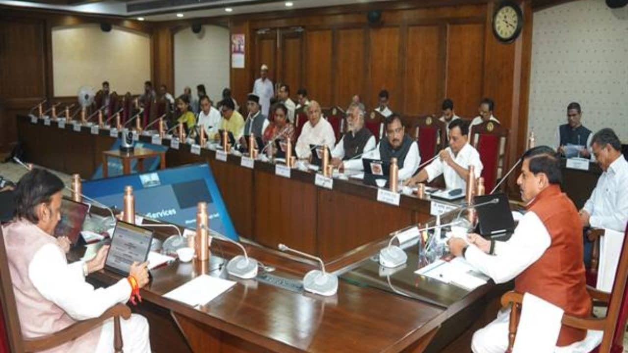 MP: प्रदेश के समग्र विकास और जनहित को गति देने के लिए 24 हजार 500 करोड़ रुपये की स्वीकृति