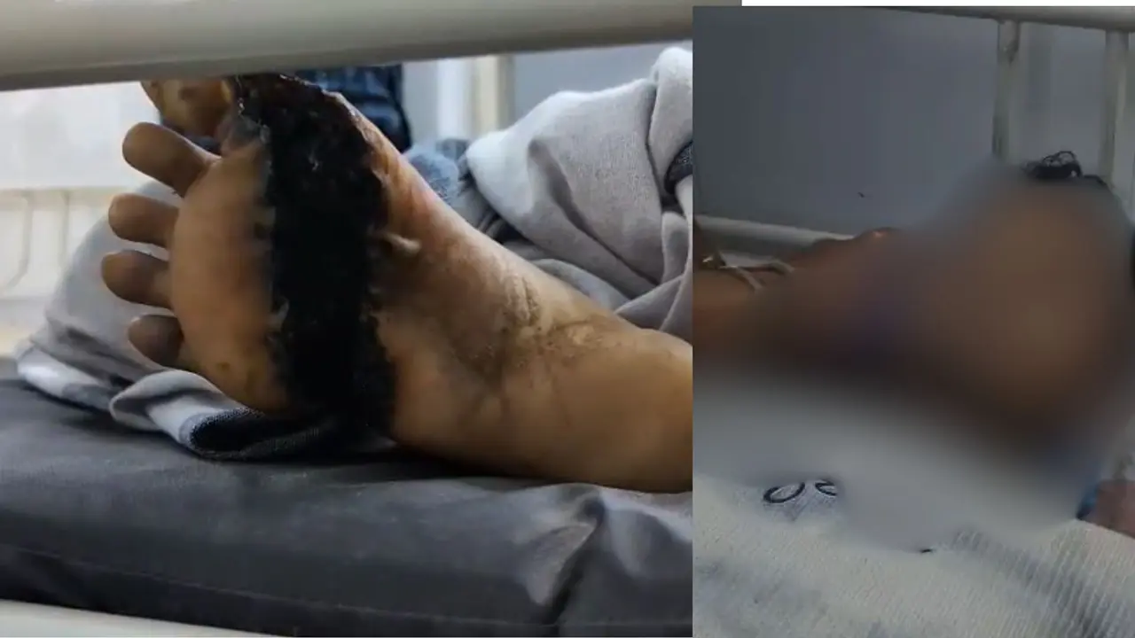 गणेश विसर्जन के बाद पंडाल में ही सो रहे थे लोग, करंट लगने से चार युवकों की मौके पर मौत; MP के मंडला में दर्दनाक हादसा mandla ganesh pandal electrocution accident 4 death 3 injured