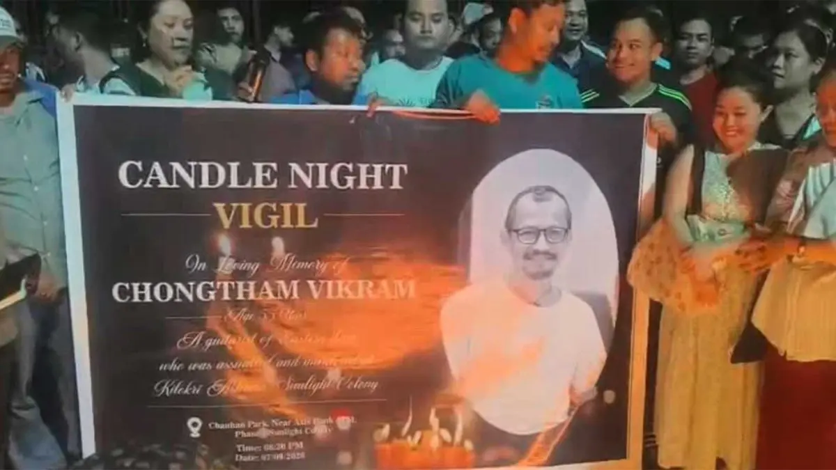 Manipur-Origin Musician Dies After Assault by Delivery Boys in Delhi's Kilokari; All Accused Apprehended Manipur-Origin Musician Dies After Assault by Delivery Boys in Delhi