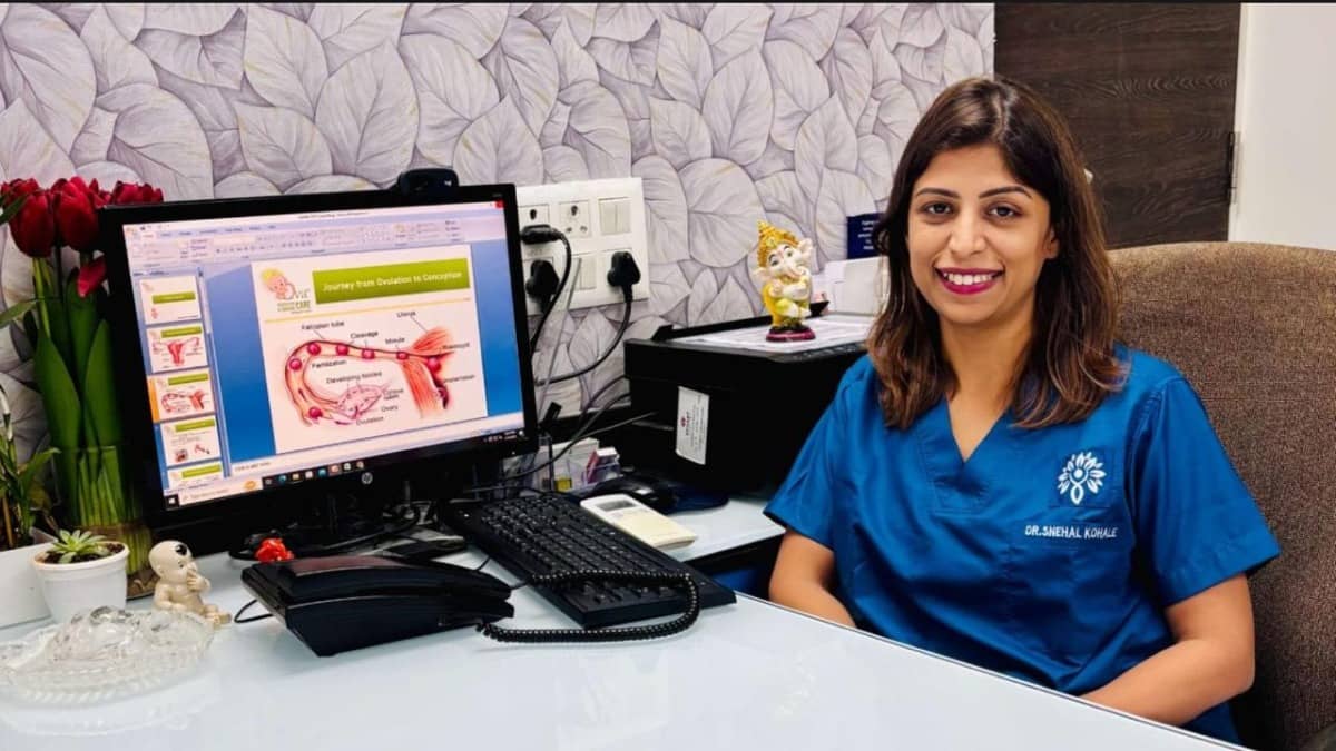 Meet Dr Snehal Kohale, India’s Best IVF Specialist Pioneering A Patient-Centred Approach To Fertility Care